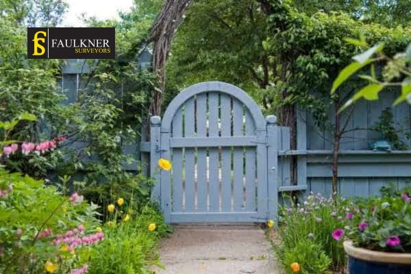 Can A Neighbour Attach A Gate To My Wall: And What Your Options are, Legally. 1 Do you want to add a gate to your neighbours wall? check Your Legal Stand with Faulkner Surveyors Islington