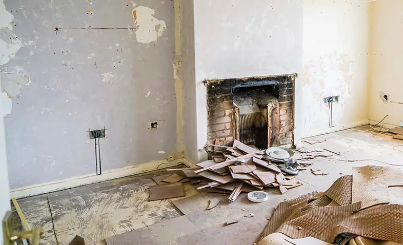Removing a Chimney Breast: Your Party Wall Obligations 5 Common Questions About Chimney Breast Removal and Party Walls Islington