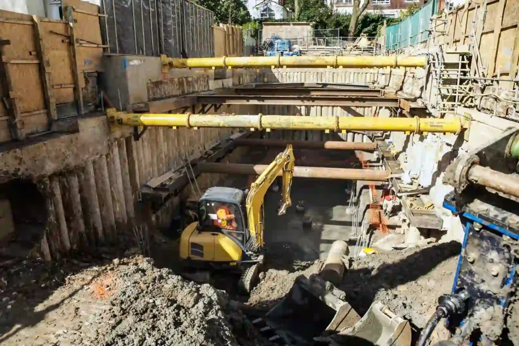 The Complete Guide to Section 6 Excavation Notices 4 Do You Need a Party Wall Surveyor for Section 6 Excavation Works Islington?