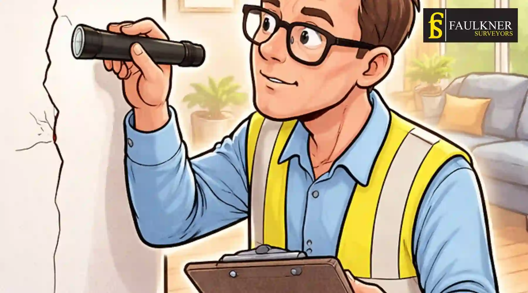 Schedule of Condition: What It Is and Why It Protects Both Neighbours 2 What Does Faulkner Surveyors Islington Include in a Professional Schedule of Condition?